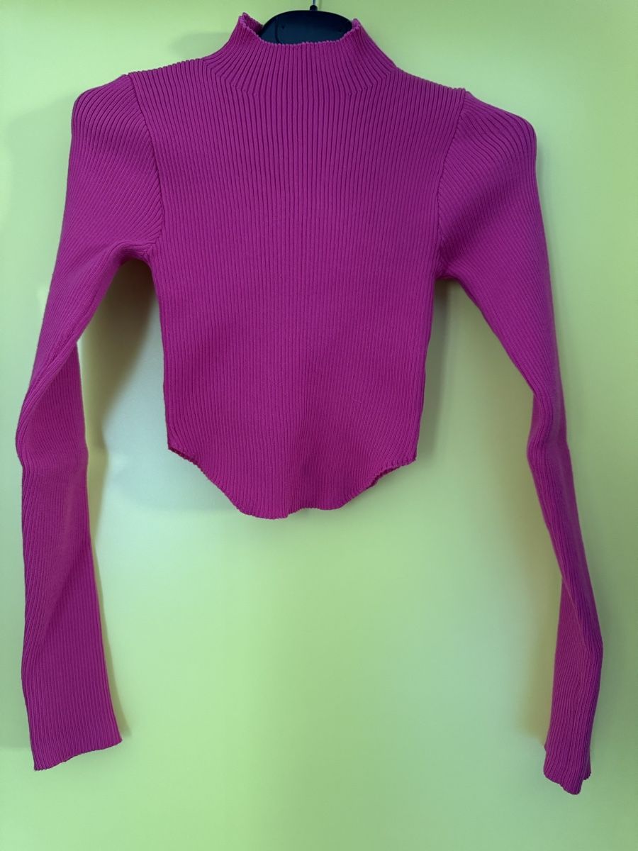 Shein T-shirt: Maglietta pink corta taglia 36 – Nuovo (secondo la descrizione) da Claro venduto da kel_v7dj