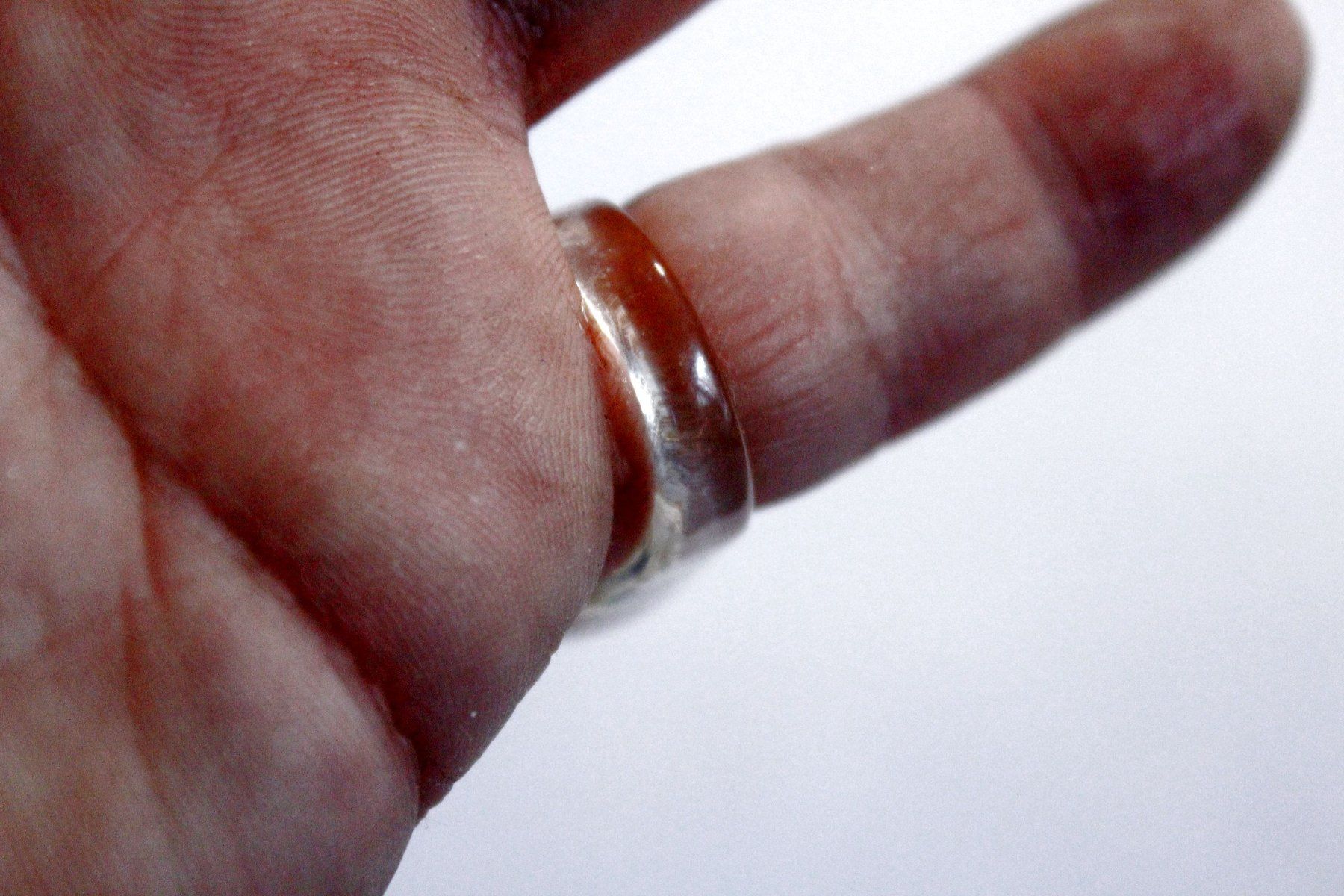 Ringe: Vintage Space-Age - Ring mit Muschel, Seestern, Seeigel, usw – Neu (gemäss Beschreibung) aus Bern von Vitaneuf 5