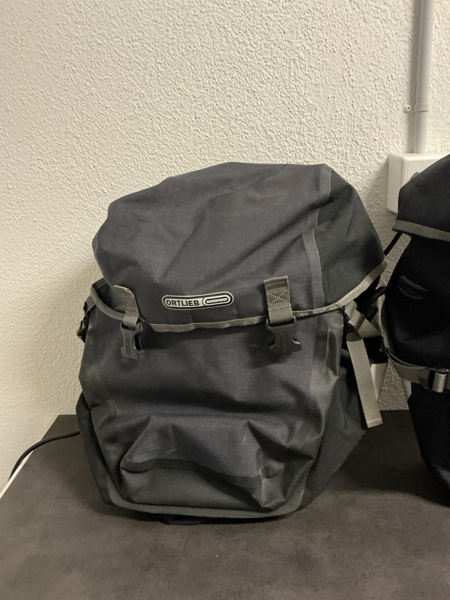 Sacs: Fahrrad-Satteltasche – D'occasion à Lindau par Bergli4 1