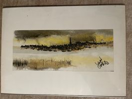 Originalgemälde von 1965