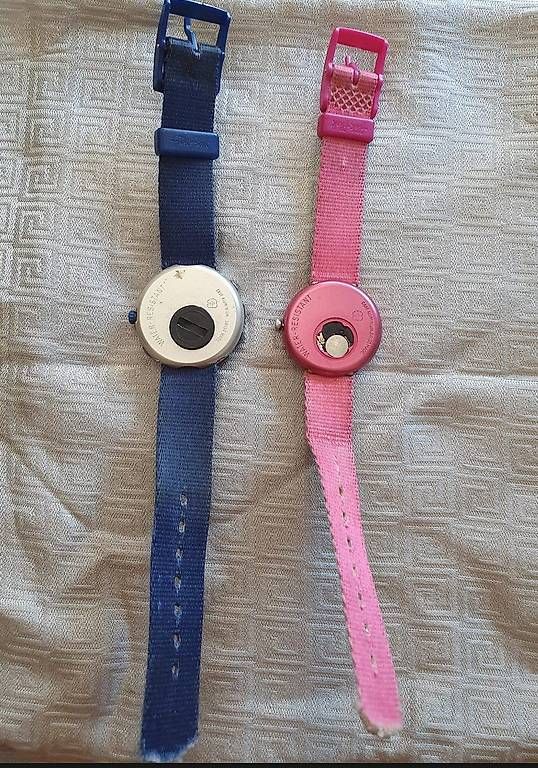 Orologi: Flik Flak pour enfants 2 pièces – Usato da Nidau venduto da jul_6tpv 2