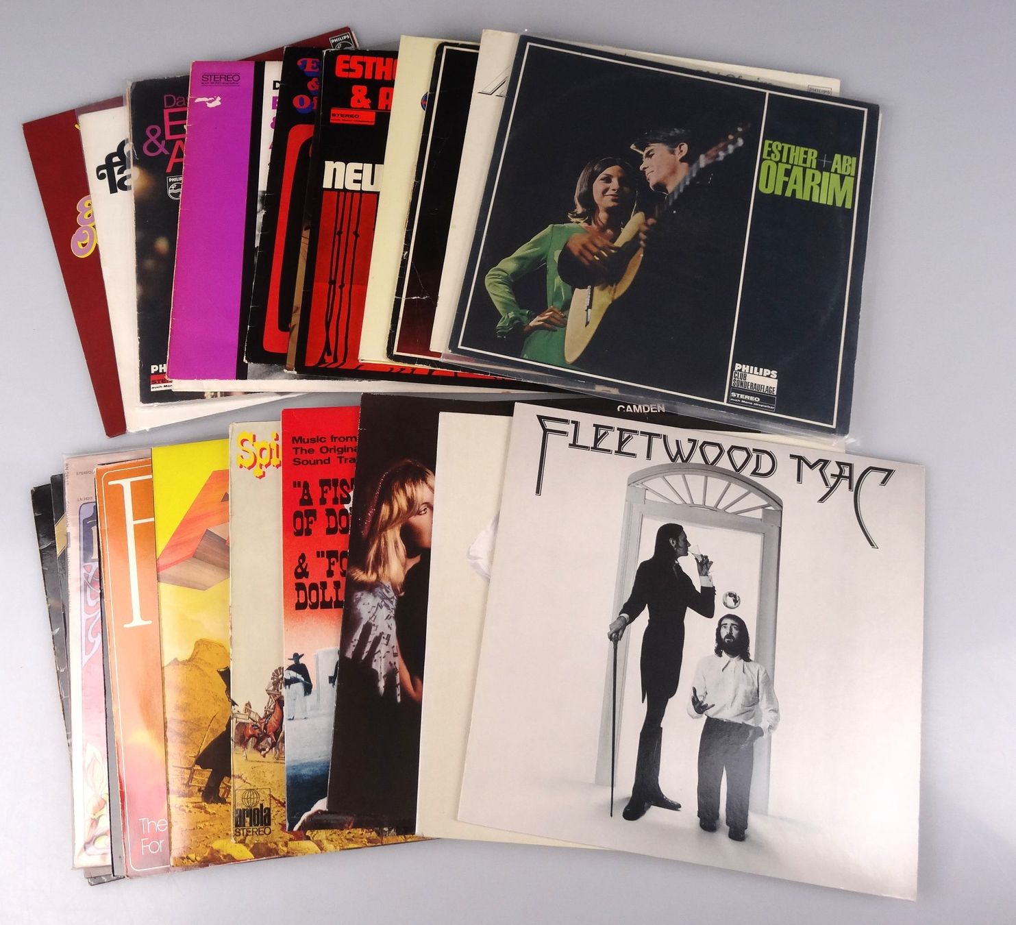 Dischi in vinile: Schallplatten Lot Diverses 9 – Usato da Rüti ZH venduto da Restwert_Rueti_ZH