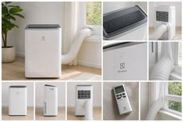 Electrolux mobile Klimaanlage Comfort 600 – top Zustand, ink