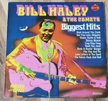 LP - BILL HALEY - BIGGEST HITS