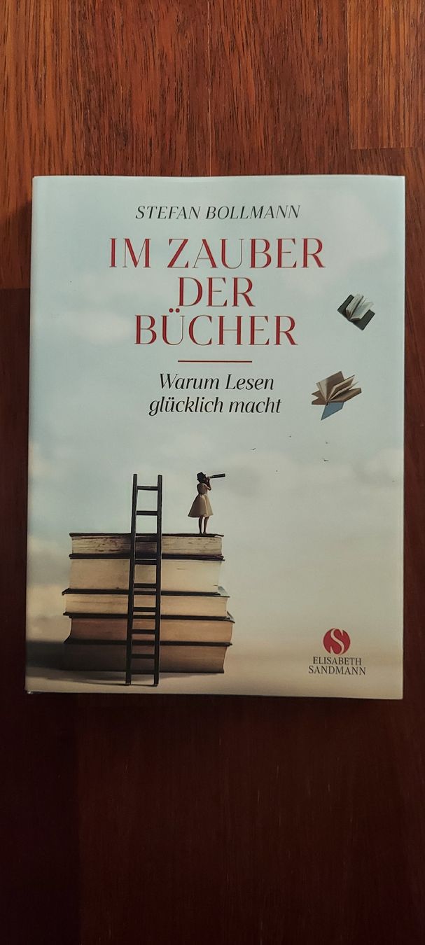 Libri: Buch - im Zauber der Bücher – Nuovo (secondo la descrizione) da Küssnacht am Rigi venduto da Mukare