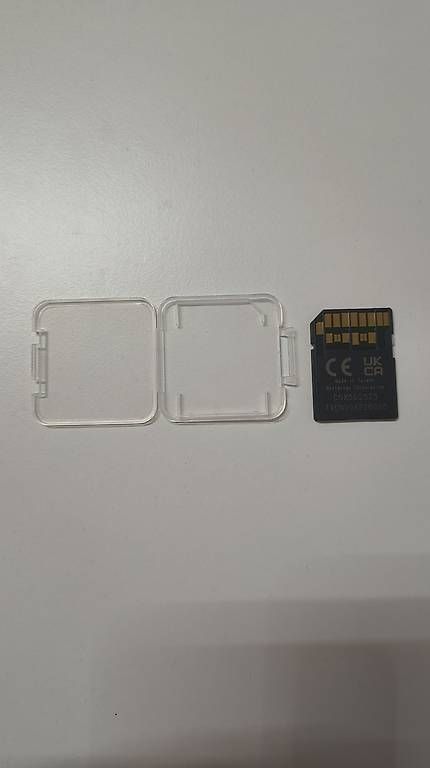 Schede di memoria: Nextorage SD Karte 256GB UHS-II SDXC – Nuovo (secondo la descrizione) da Schaffhausen venduto da jos_2tqx 1