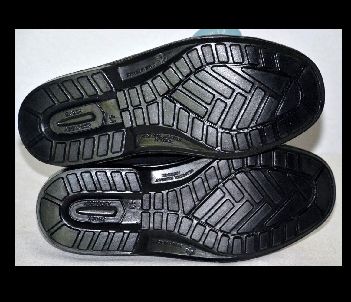 Herrenschuhe: Chaussure de sécurité – Neu (gemäss Beschreibung) aus Payerne von cva_bpp2 1