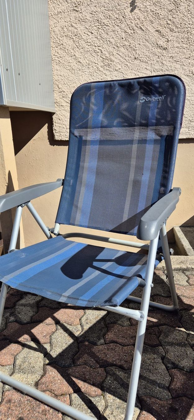 Sedie: Outwell. 2er Set Campingstühle – Usato da Aadorf venduto da Dna77 4
