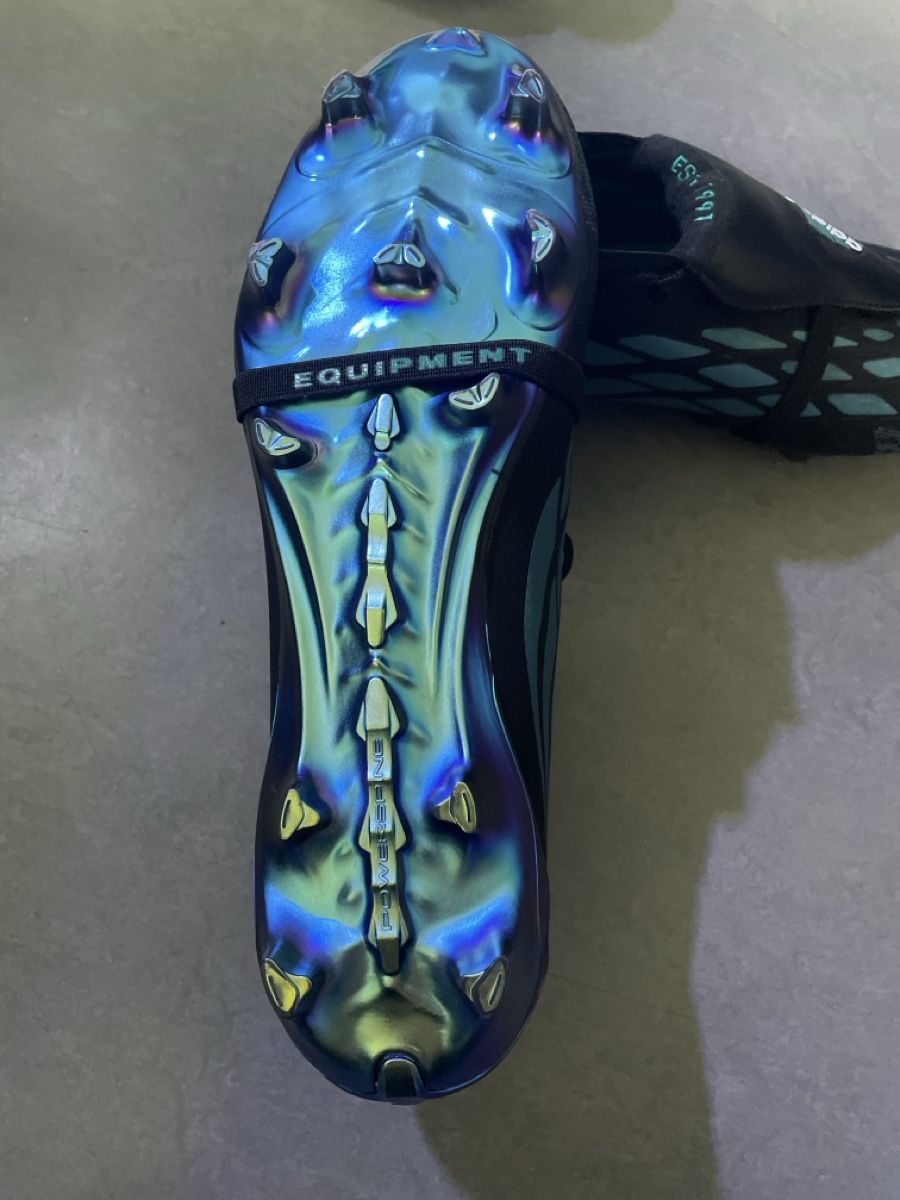 Scarpe da uomo: Adidas Predator Elite Equipment Gr.46 – Nuovo (secondo la descrizione) da Kerns venduto da jol_h6f8 1