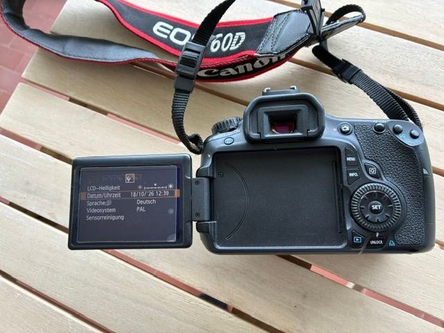 Canon Fotocamera: Canon EOS 60D – Usato da Gebenstorf venduto da Gebi7 2