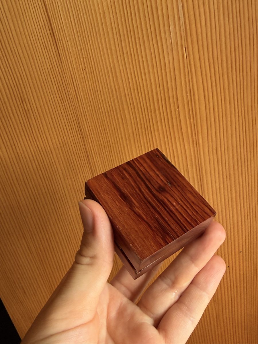 Orologi da terra & Orologi da parete: Miniature Clock with Wooden Case – Usato da Le Sentier venduto da dar_hb62 6