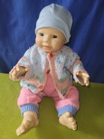 Puppe Baby love,42cm H71