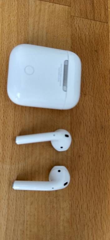 Kopfhörer: Apple AirPods Gen1 oder Gen2 – Gebraucht aus Kriens von pausas 1