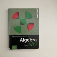 Algebra: Aufgaben 9/10