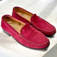 Mocassins TOD'S femme en cuir. Pointure 36.5