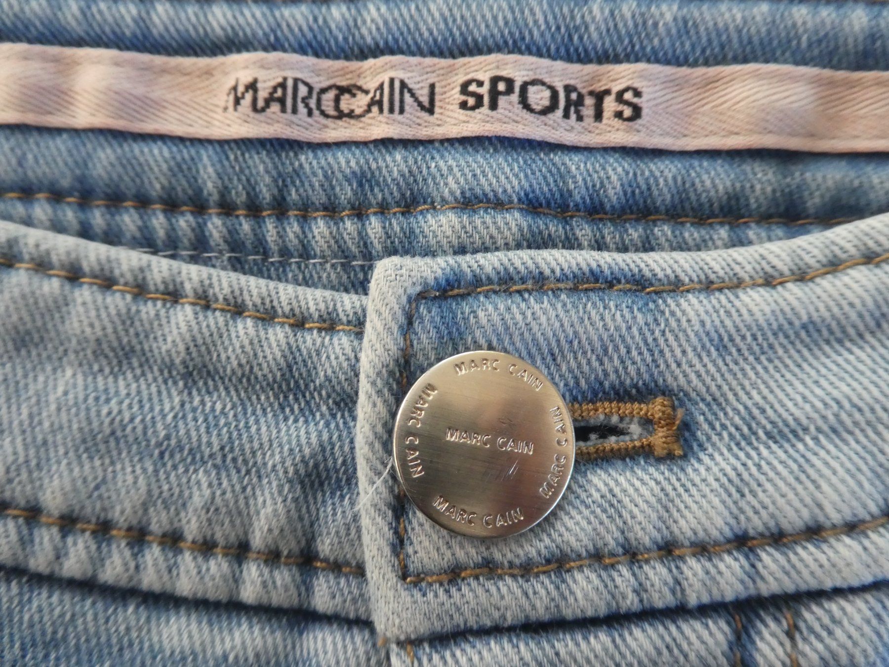 Marc Cain Jeans: MARCCAIN Jeans Hose, N3/38 – Usato da Berneck venduto da chouchou1415 5