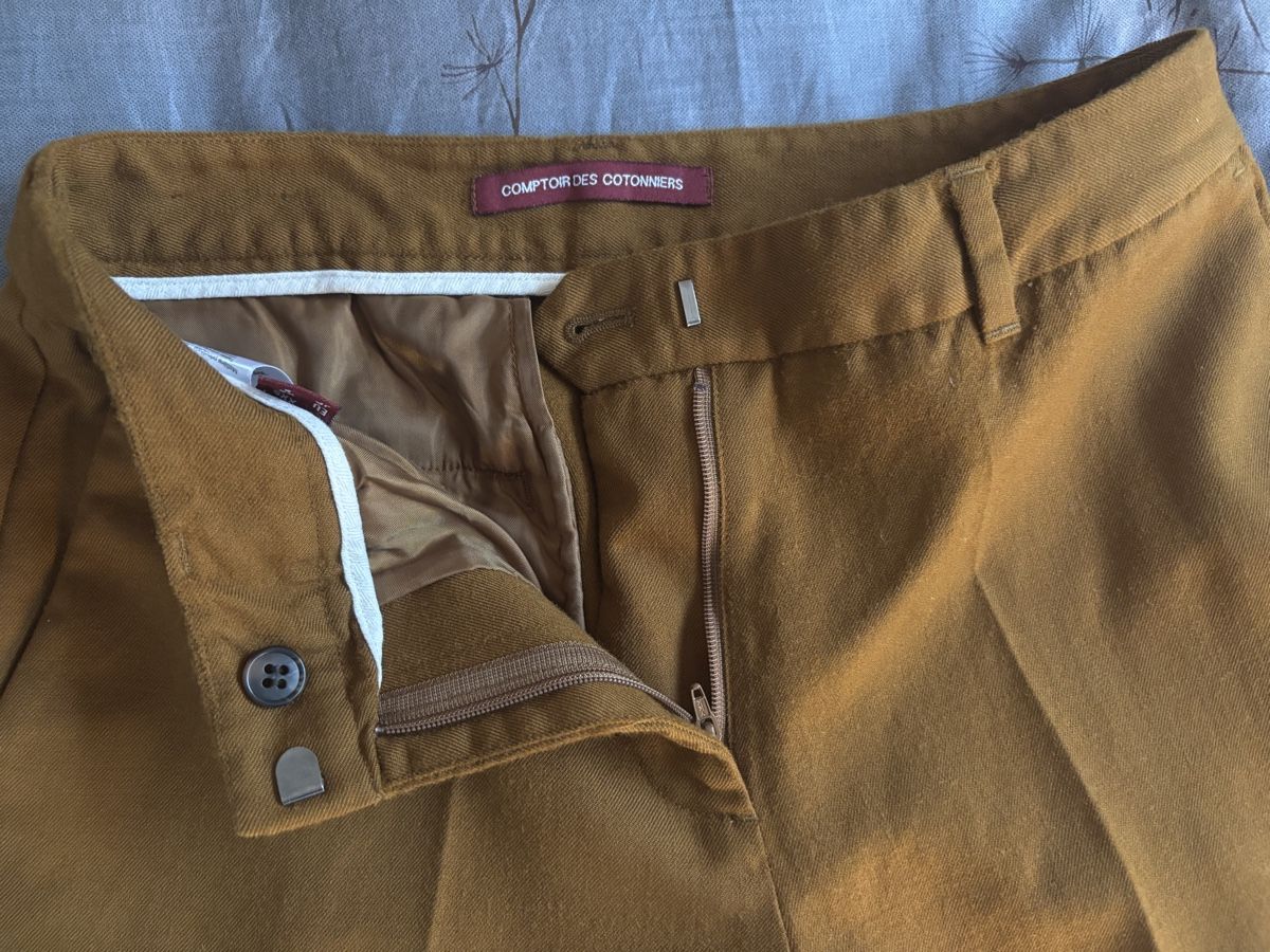 Comptoir des Cotonniers Hosen: Comptoir des Cotonniers Trousers – Gebraucht aus Wollerau von Dolder23 1
