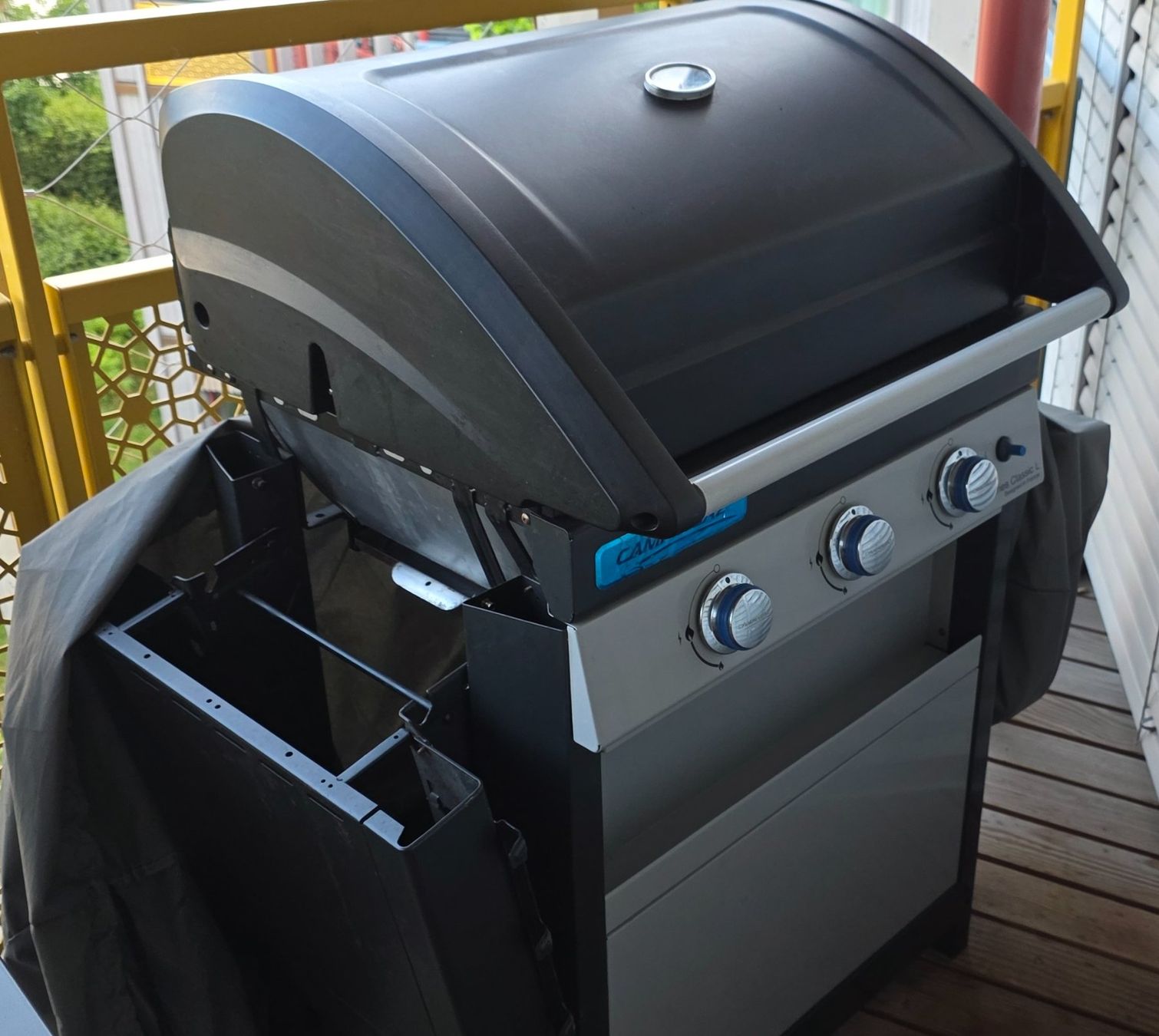 Campingaz Griglie: Campingaz 3 Series Classic L Gasgrill – Usato da Zürich venduto da mow_c9cm 2