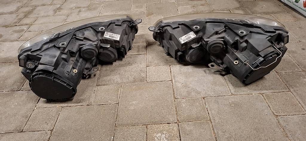 Fari: Front Scheinwerfer zu VWGolf Serie 6 – Usato da Müllheim Dorf venduto da Jcecotto 2