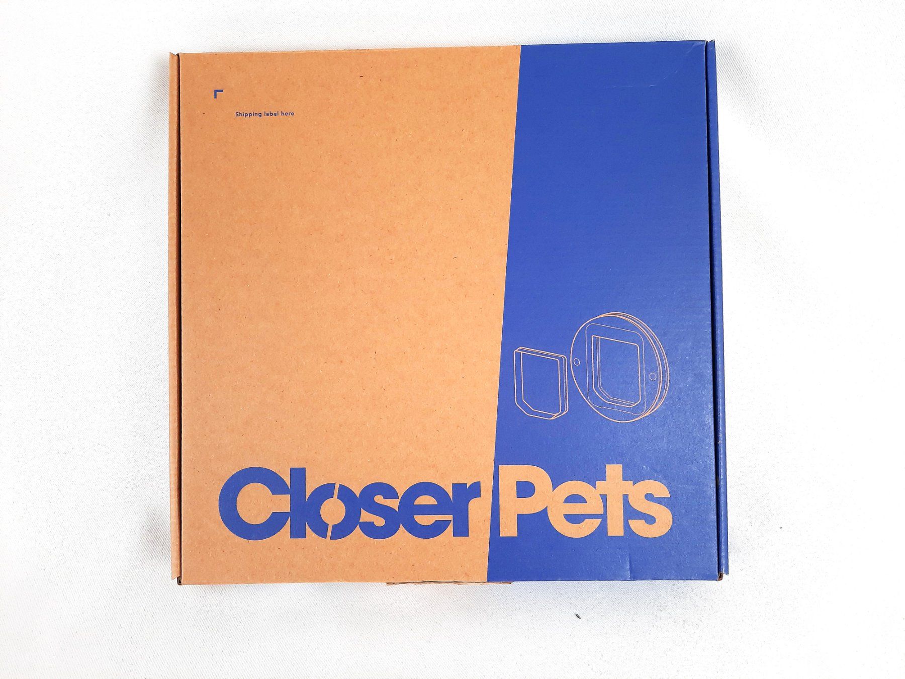 Katzenklappen: CLOSER PETS Cat Mate Adapter Set – Neu (gemäss Beschreibung) aus Beinwil am See von Restwert_Beinwil 3