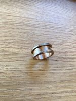 Base mood rose gold arrondie taille 52 