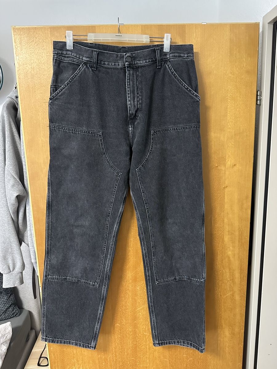 Carhartt Jeans: Carhartt Hose Double Knee – Gebraucht aus Sirnach von michaeltadic