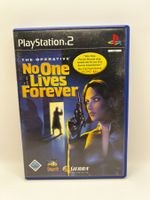 The Operative: No One Lives Forever (Deutsch) - PS2