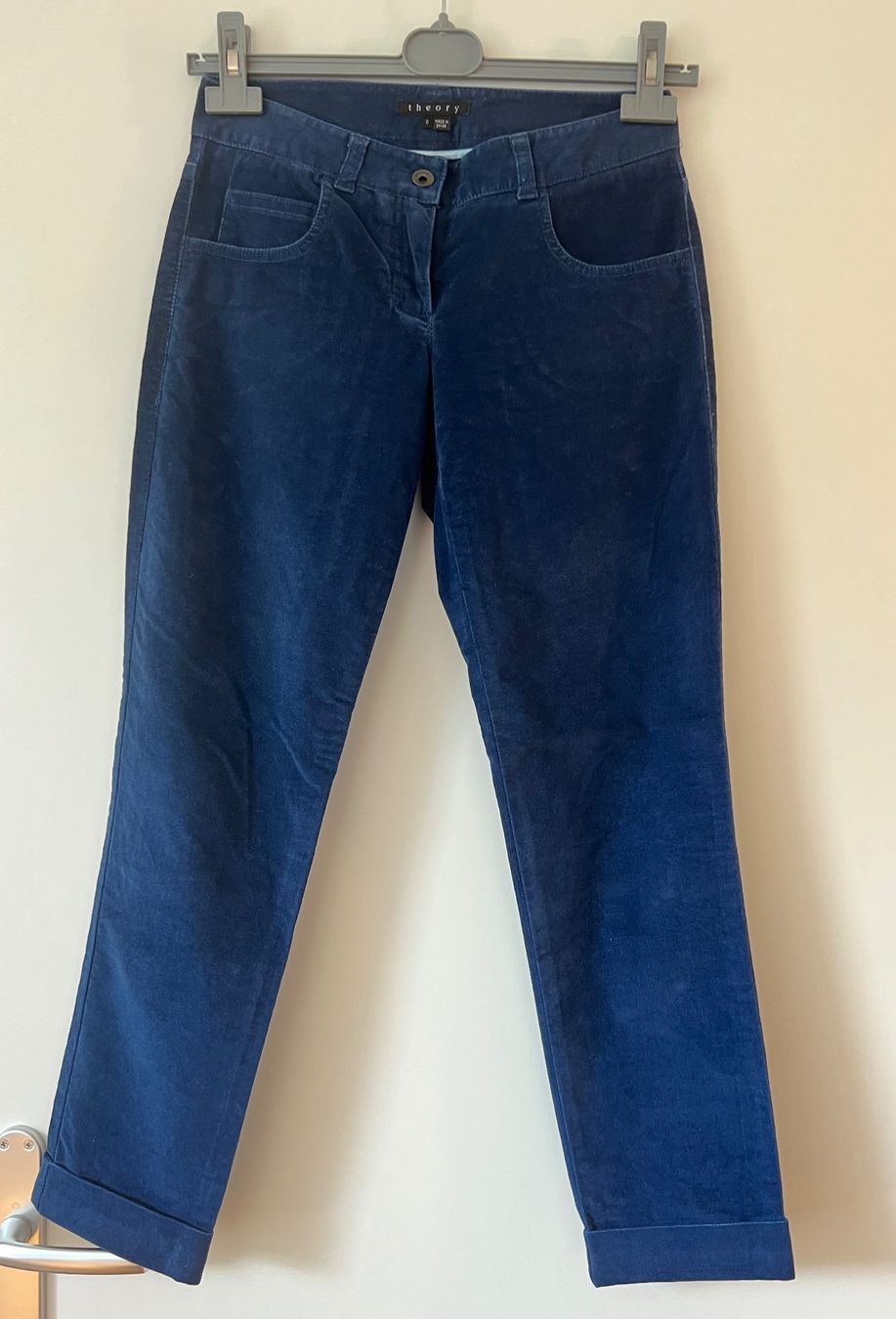 Theory Pantaloni: Theory Hose Gr. XS – Nuovo (secondo la descrizione) da Lachen venduto da mar_ox