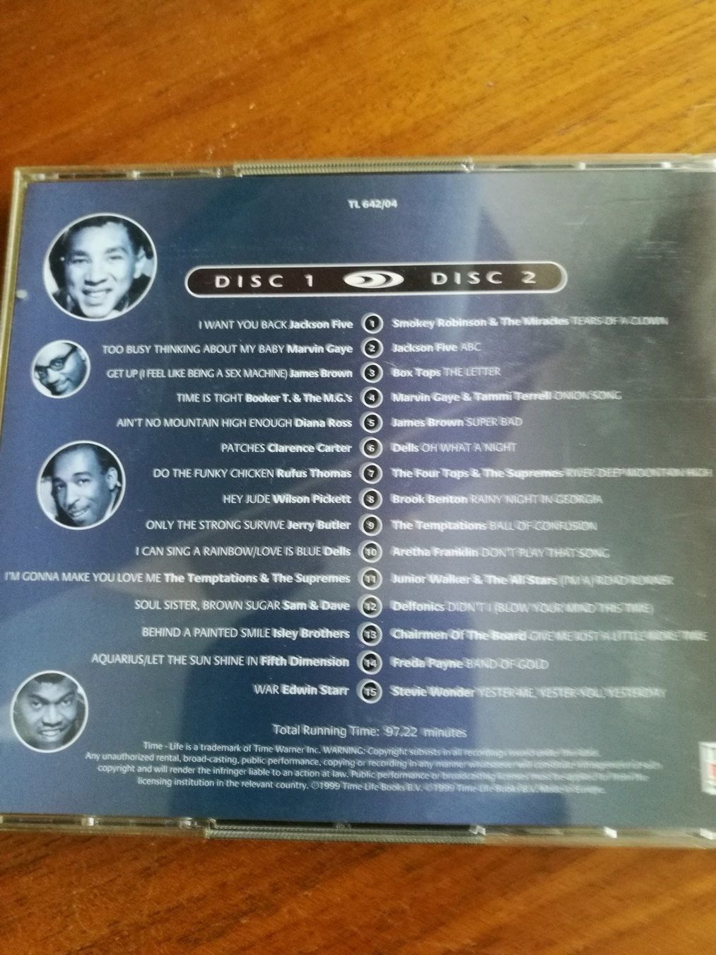 CDs: Solid Gold Soul 40 CDs – Neu (gemäss Beschreibung) aus Horn von sonjamenzi 8