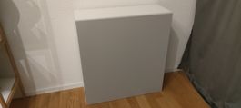 Ikea Besta Korpus mit Lappviken Tür und Zubehör