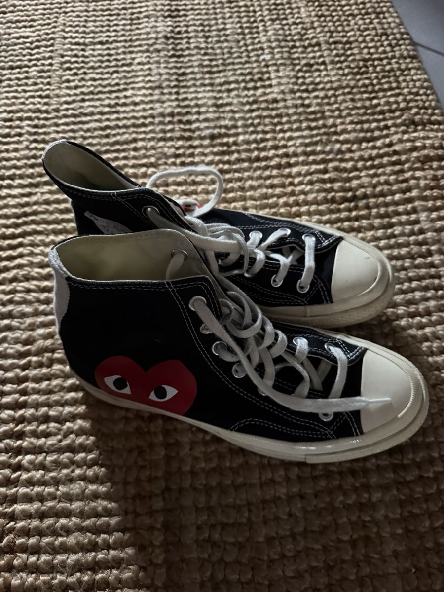 Converse Damenschuhe: Converse 39 – Gebraucht aus Hasle LU von Sonne01038 3