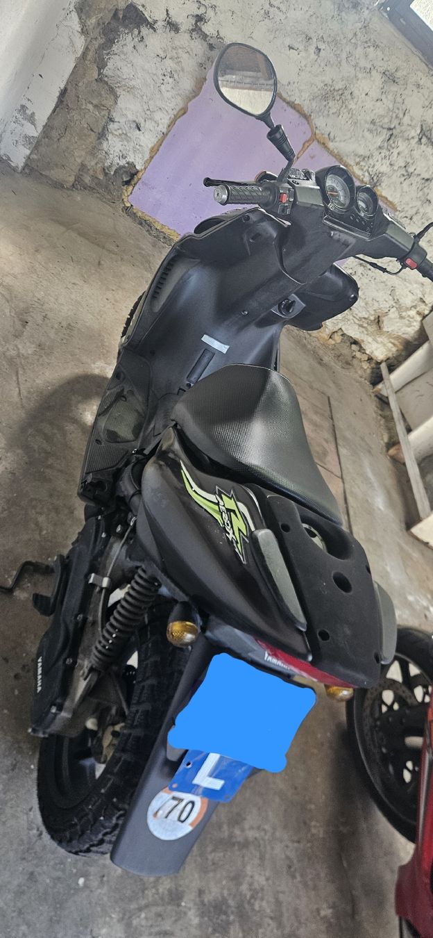 Scooters: Yamaha Aerox-R 50CC – Gebraucht aus Cernier von gar_n5nj 2