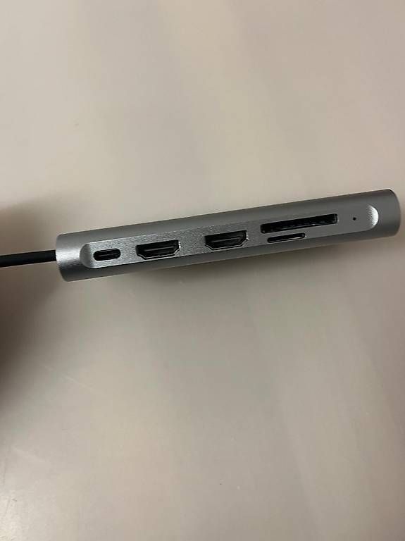 Unità & Adattatore: Sitecom Adapter USB-C Multiport Pro CN-390 – Usato da Egnach venduto da planus 1