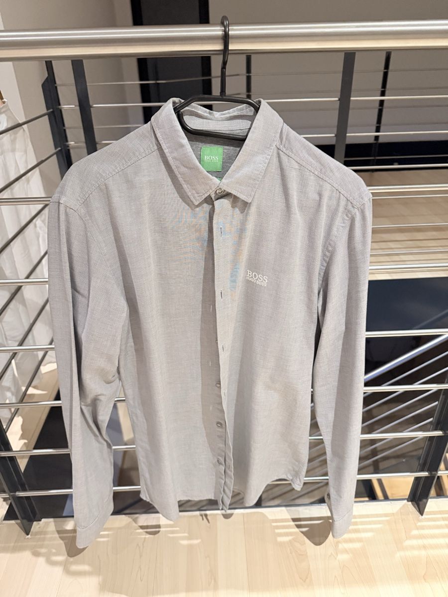 Camicie: Hugo Boss Hemd – Usato da Rheineck venduto da Princessaitaliana