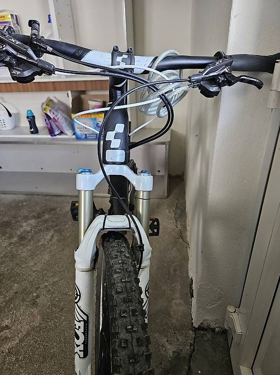 Biciclette: Mountainbike Fully Cube Stereo 120 – Usato da Flüelen venduto da Chuanita1