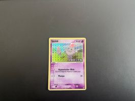 Spoink 76/107 - EX Deoxys