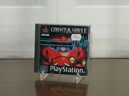 Ghost in the Shell PS1 PSX / Mech Shooter
