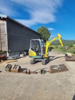 Bagger Wacker Neuson ET 24