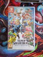 Super Smash Bros Ultimate - Nintendo Switch