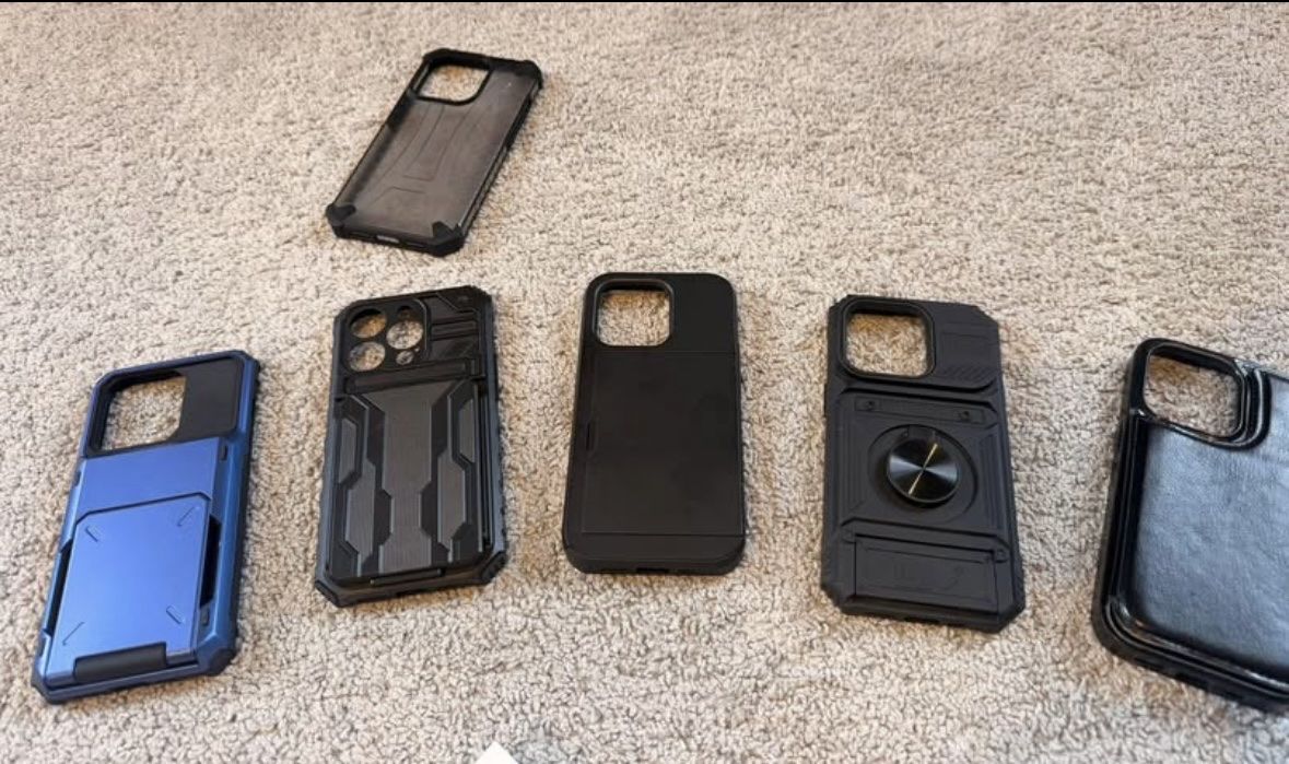 Apple Telefoni cellulari / Smartphones: iPhone 14 Pro 500GB + Accesories - Excellent Value! – Usato da Büren an der Aare venduto da bradlee512 8
