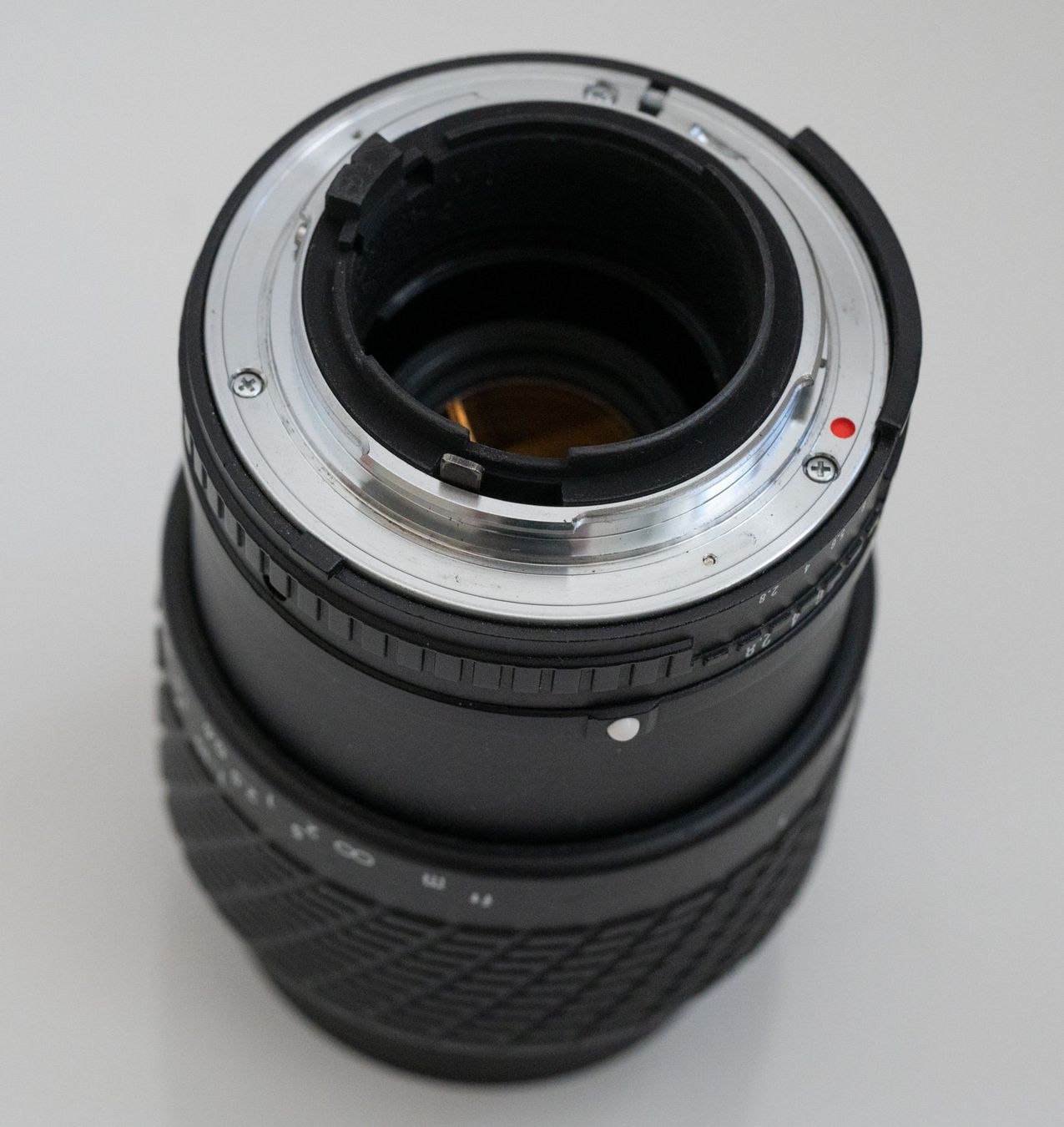 Sigma Objectifs: Sigma Macro 1:2.8 f=50mm – D'occasion à Schmerikon par Panmusikus 3