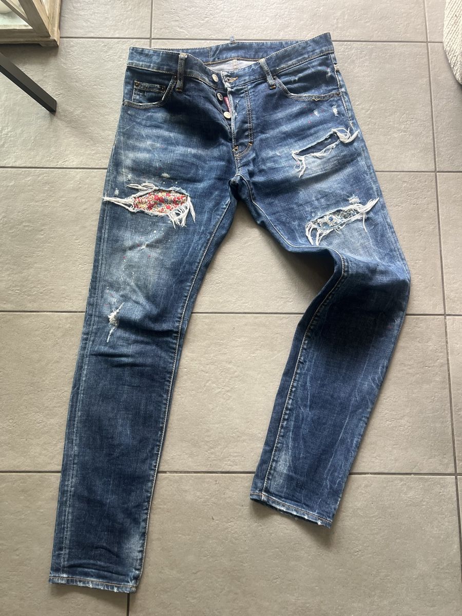 Dsquared2 Jeans: Dsquared2 jeans uomo 50 – Usato da Mendrisio venduto da fly_9wzx 1