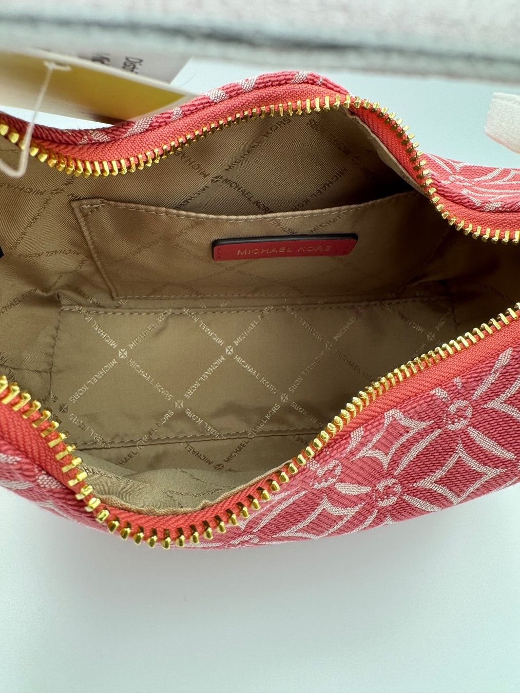 Michael Kors Borse da donna: Michael Kors Tasche rot – Nuovo e nell'imballaggio originale da Wiedlisbach venduto da Sistershop 3