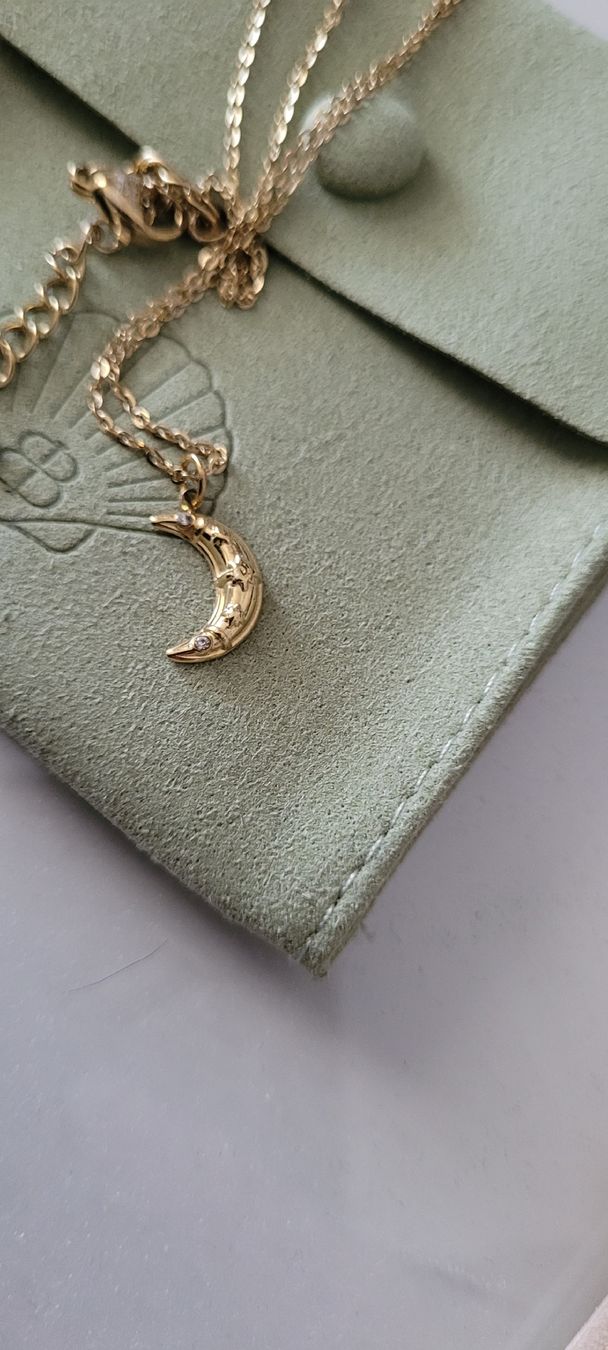 Catenine: Beach&Bohem Armband plus Halskette Moon – Nuovo e nell'imballaggio originale da Pratteln venduto da pri_yxn5 7