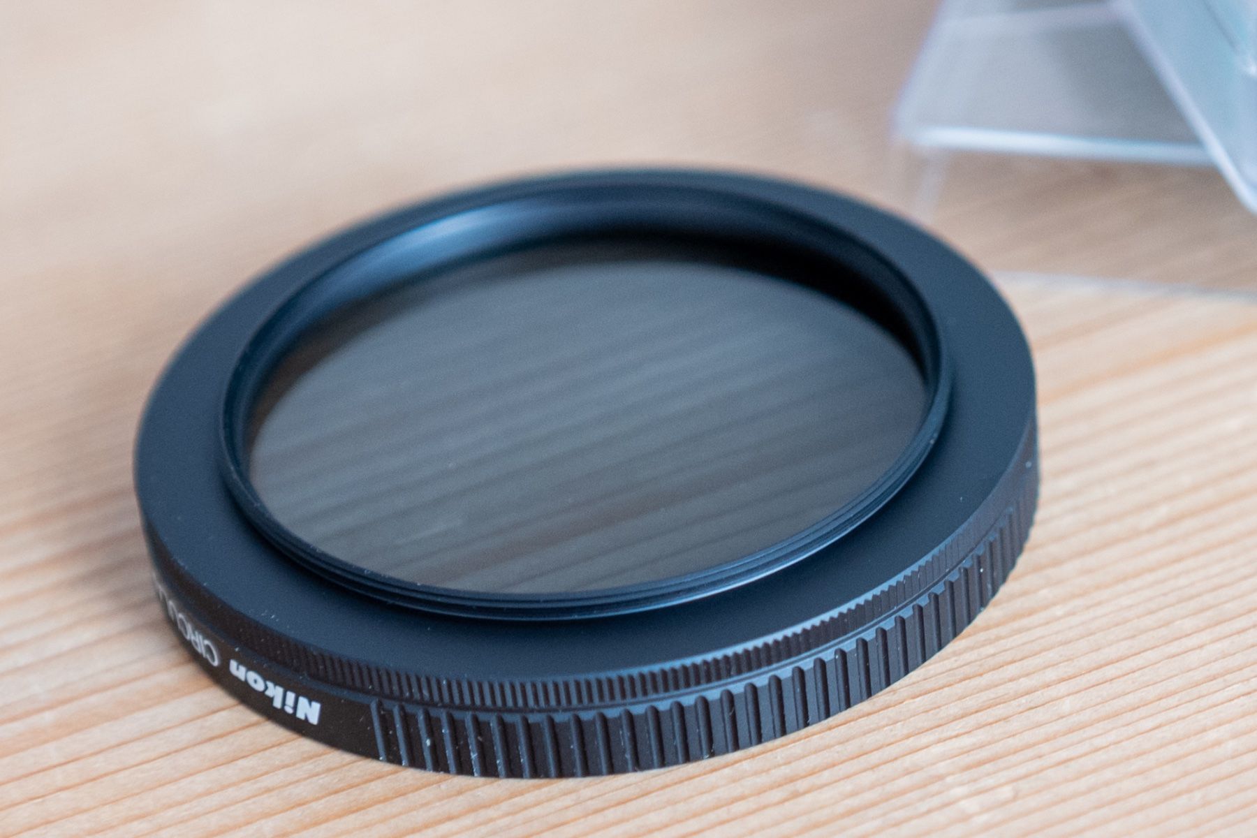Filtri: Polarisationsfilter 'Nikon Circular Polar Filter 62mm' – Nuovo (secondo la descrizione) da Wil SG venduto da Nouly 1