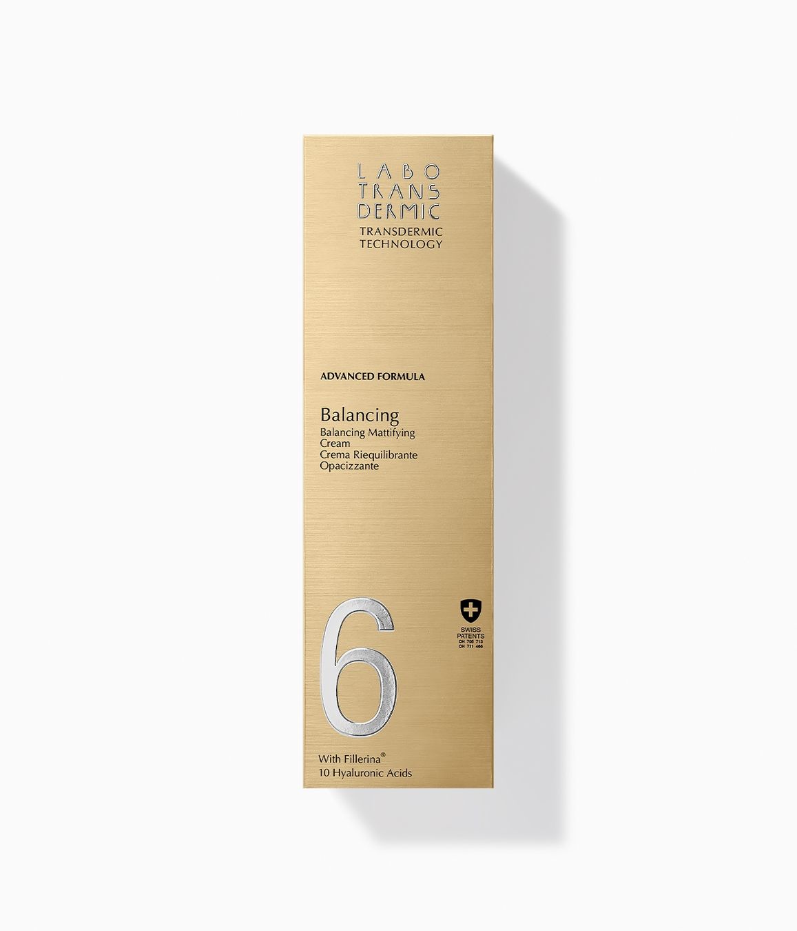 Cura del viso: Labo Transdermic 6 Balancing Cream Nuova  50ml – Nuovo e nell'imballaggio originale da Locarno venduto da shoppingme 1