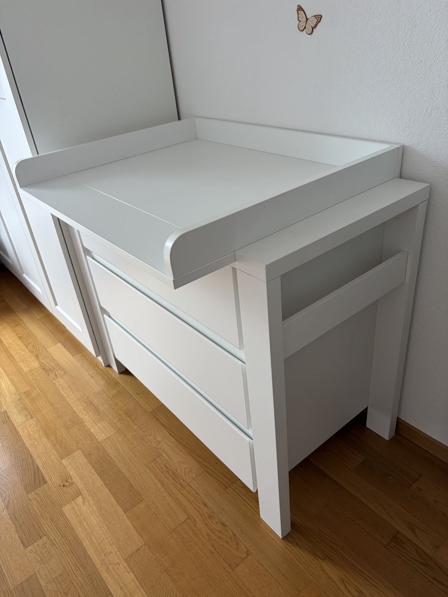 Fasciatoi & Accessori: Wickelkommode Schardt – Usato da Zürich venduto da moraZH 2