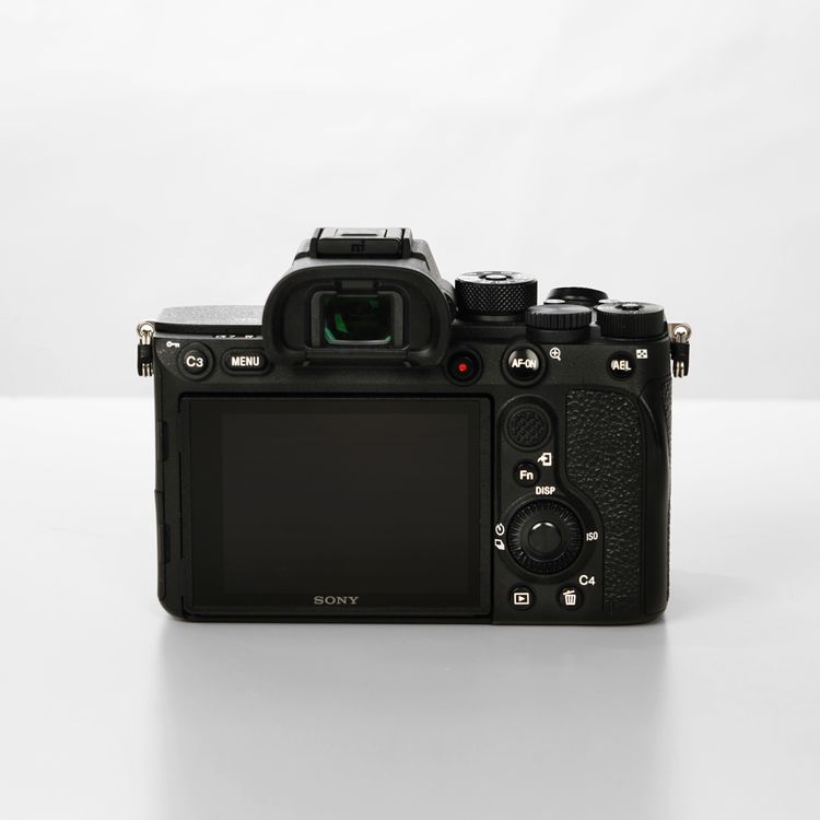 AtFoliX Displayschutzfolie Für Sony Alpha A7R III – Ultraklar & Kratzfest