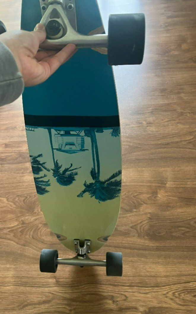 Skateboards: Longboard – Nuovo (secondo la descrizione) da Zürich venduto da diallo02 1