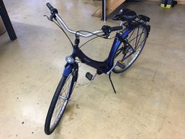 Velo Villiger Bondo Damenblau